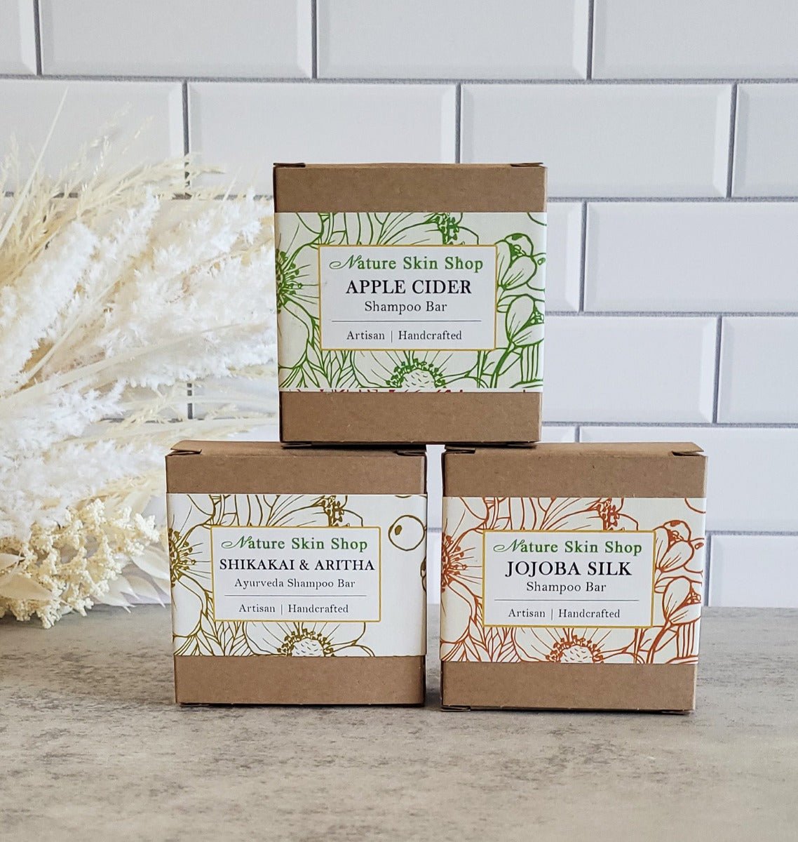 Apple Cider Shampoo Bar, Removes build up from hair and scalp