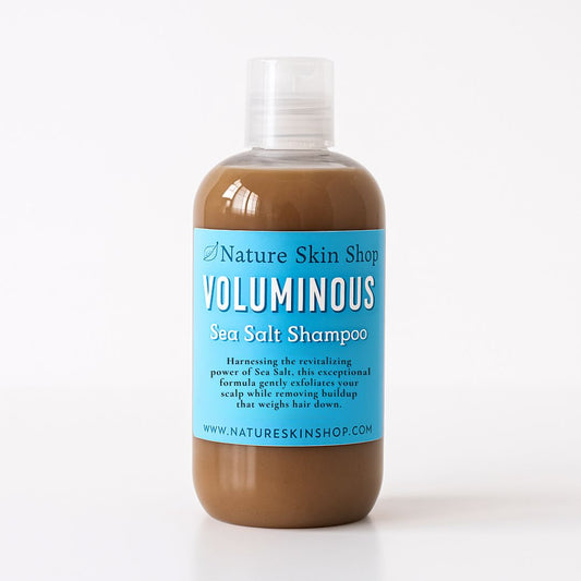 Voluminous Sea Salt Shampoo